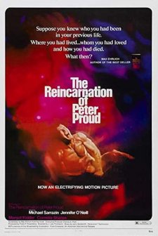 The Reincarnation Of Peter Proud (1975) afişi