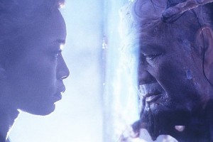 Supernova fotoğrafı