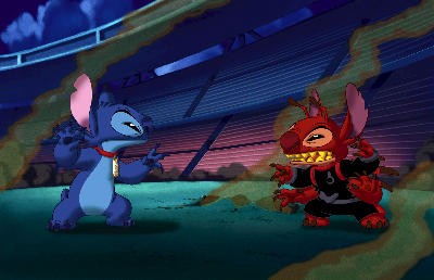 Leroy And Stitch fotoğrafı