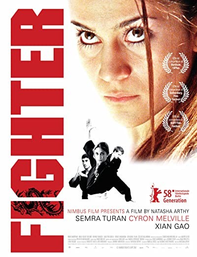 Fighter (2007) afişi