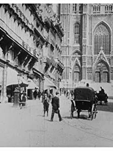 Sainte-Gudule (1897) afişi