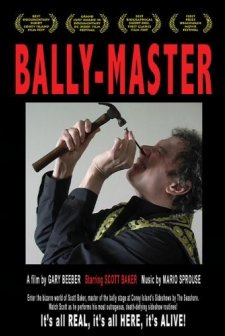 Bally Master (2008) afişi