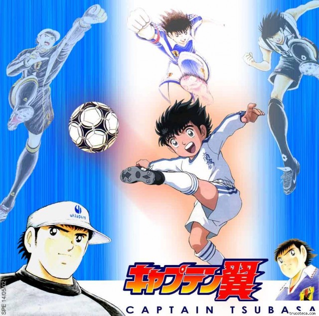 Captain Tsubasa J Fotoğrafı