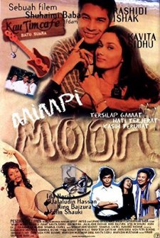 Mimpi Moon (2000) afişi