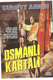 Osmanlı Kartalı (1969) afişi
