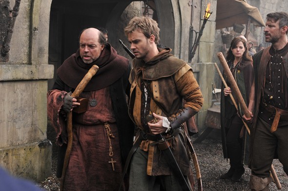 Robin Hood: Sherwood Ormanının Ötesinde Fotoğrafı
