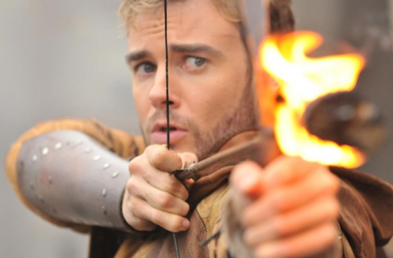 Robin Hood: Sherwood Ormanının Ötesinde Fotoğrafı