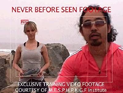 Master Qi: The Ancient Art of Maximum Efficiency in Self Preservation and Hand Punching with Kicks a (2007) afişi