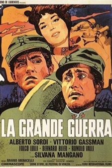 The Great War (1959) afişi
