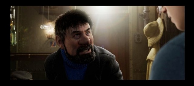 Tenten'in Maceraları Fotoğrafı