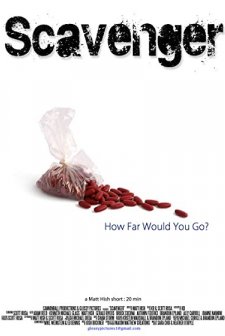 Scavenger (2009) afişi