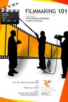 Scene 71 Filmmakers Workshop (2003) afişi