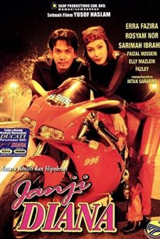 Janji Diana (2003) afişi