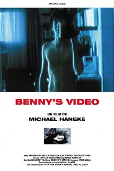Benny’nin Videosu (1992) afişi