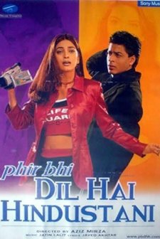 Phir Bhi Dil Hai (2000) afişi