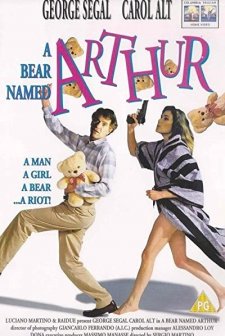 A Bear Called Arthur (1992) afişi