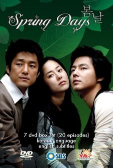 Spring Days (2005) afişi