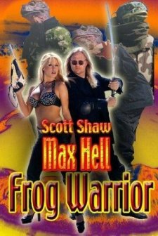 Max Hell Frog Warrior (2002) afişi