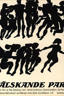 Loving Couples (1964) afişi