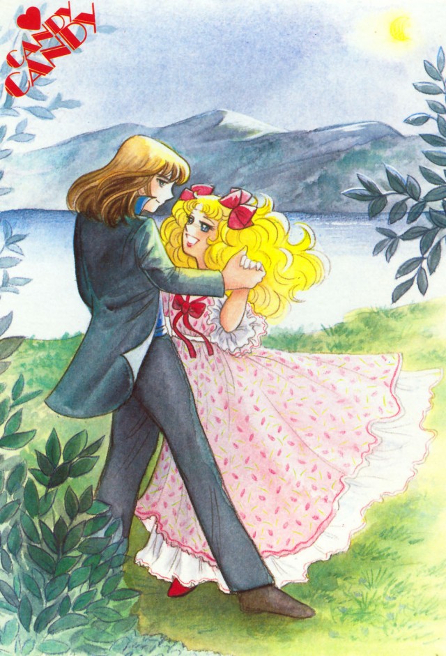 Candy Candy Fotoğrafı