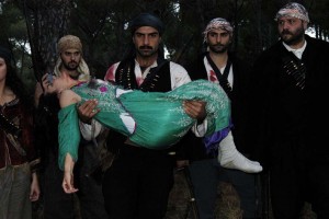 Kurşun Yarası Fotoğrafı