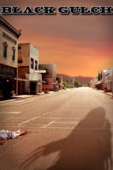 Black Gulch (2003) afişi