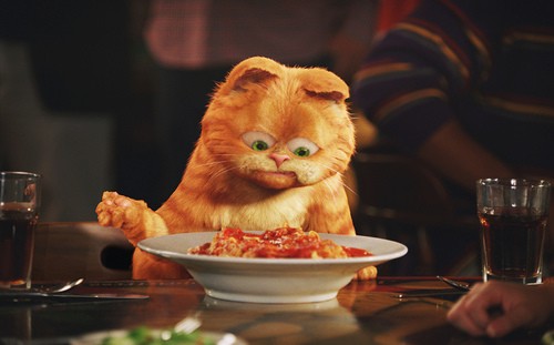 Garfield 2 Fotoğrafı