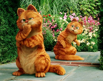 Garfield 2 Fotoğrafı