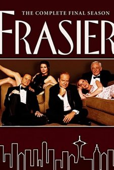 Frasier (1993) afişi