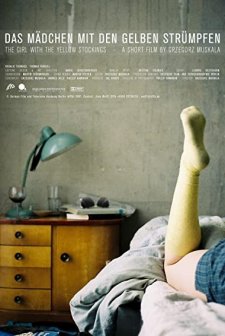 Das Mädchen Mit Den Gelben Strümpfen (2008) afişi