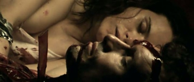 Kan İzleri fotoğrafı