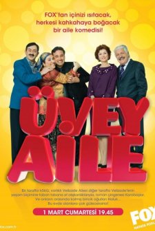 Üvey Aile (2008) afişi