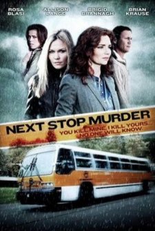 Bus Stop Conspiracy (2010) afişi