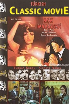 Aşk Mabudesi (1969) afişi