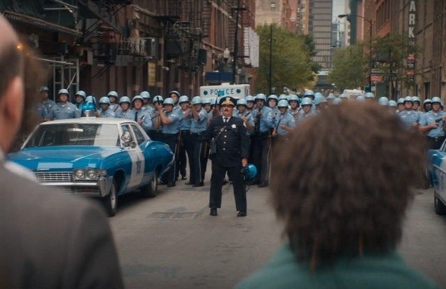 The Trial Of The Chicago 7 Fotoğrafı