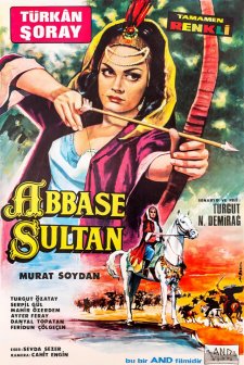 Abbase Sultan (1968) afişi