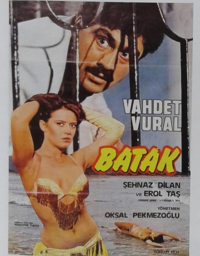 Batak (1984) afişi
