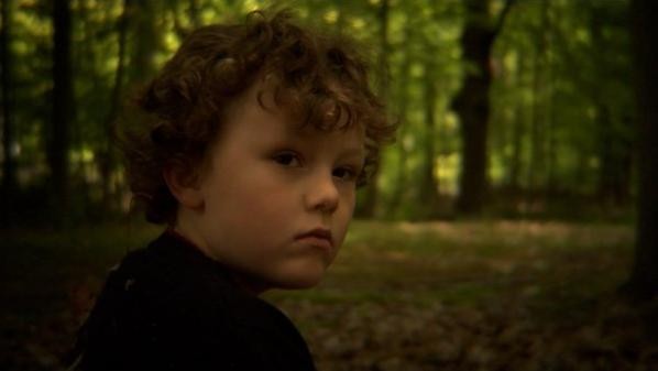 The Exploding Girl fotoğrafı