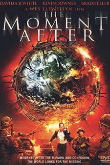 The Moment After (1999) afişi
