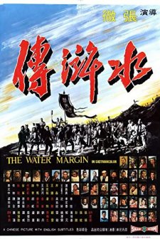 Seven Blows of the Dragon (1972) afişi