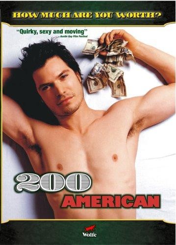 200 American (2003) afişi