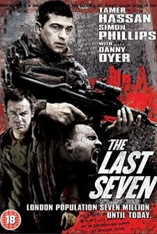 The Last Seven (2011) afişi