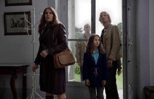 Dehşetin Gözleri Fotoğrafı