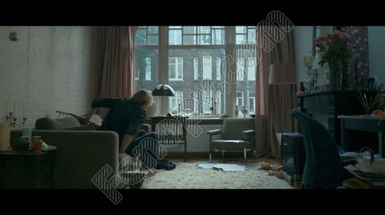 Dehşetin Gözleri Fotoğrafı