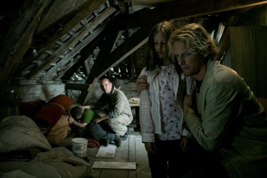 Dehşetin Gözleri Fotoğrafı