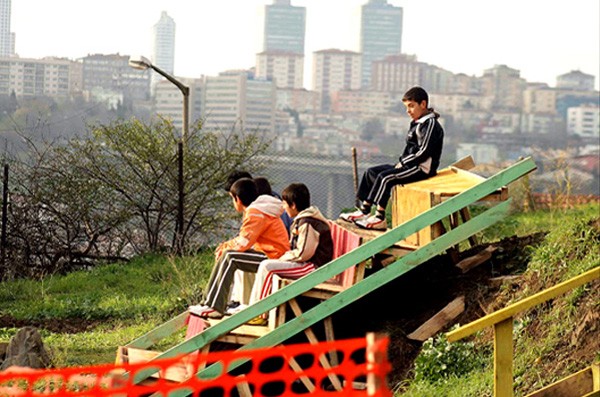 Çıngıraklı Top Fotoğrafı