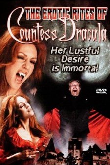 The Erotic Rites Of Countess Dracula (2001) afişi