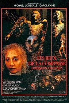 The Games of Countess Dolingen (1981) afişi