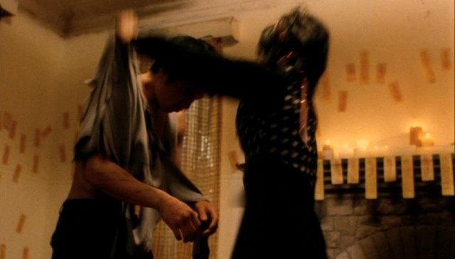 Dating A Vampire fotoğrafı