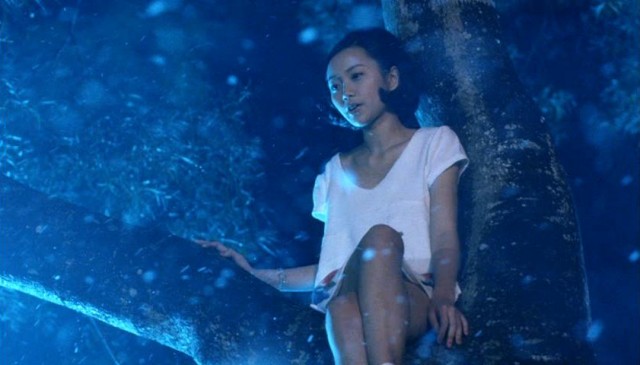 Dating A Vampire fotoğrafı